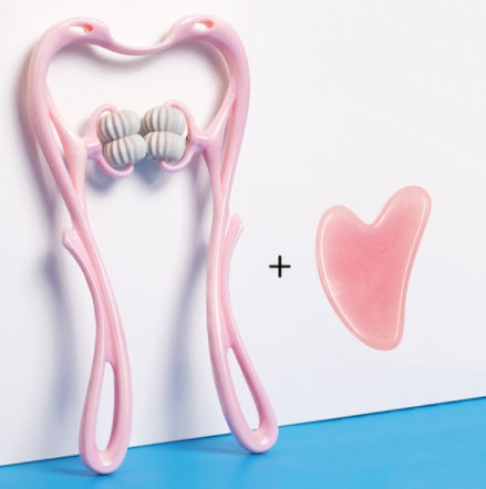 Relieve Roller Massage – Deep Tissue Muscle Recovery Roller