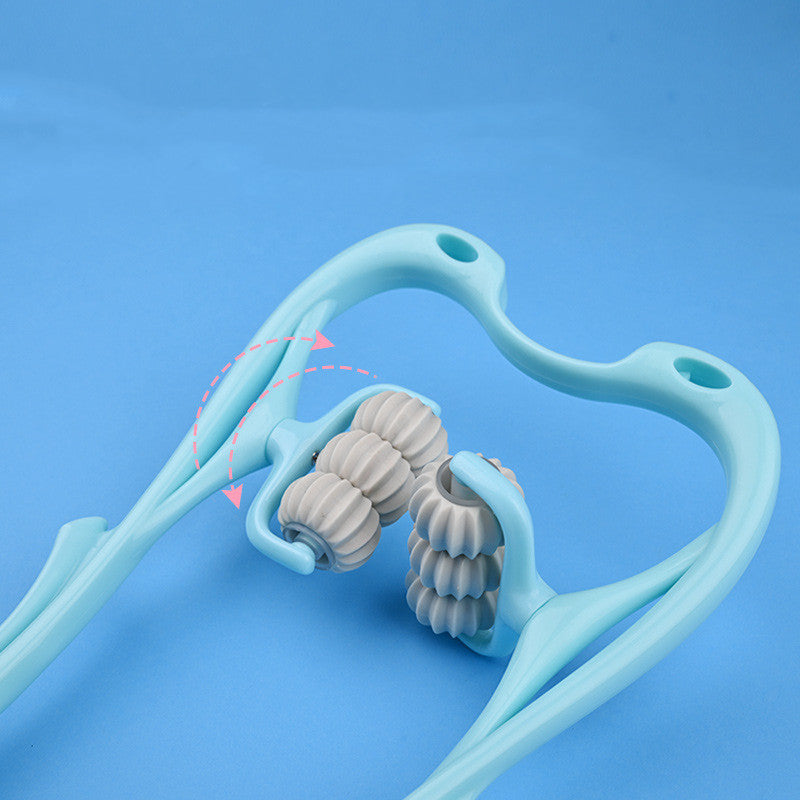 Relieve Roller Massage – Deep Tissue Muscle Recovery Roller