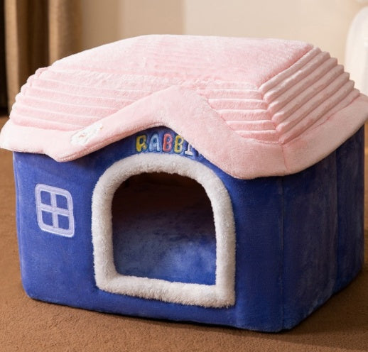 Portable Foldable Dog House – Travel-Friendly Pet Shelter