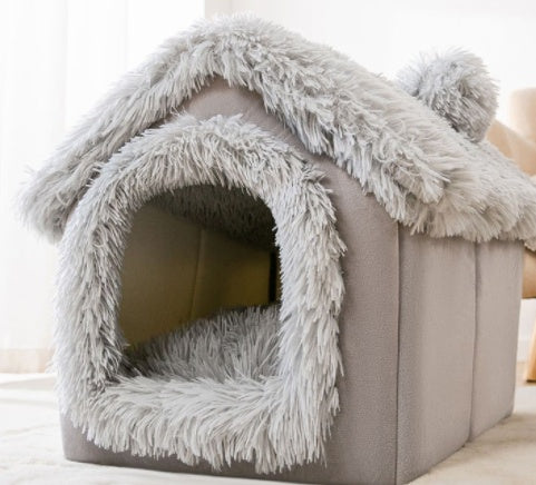 Portable Foldable Dog House – Travel-Friendly Pet Shelter