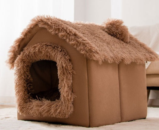 Portable Foldable Dog House – Travel-Friendly Pet Shelter