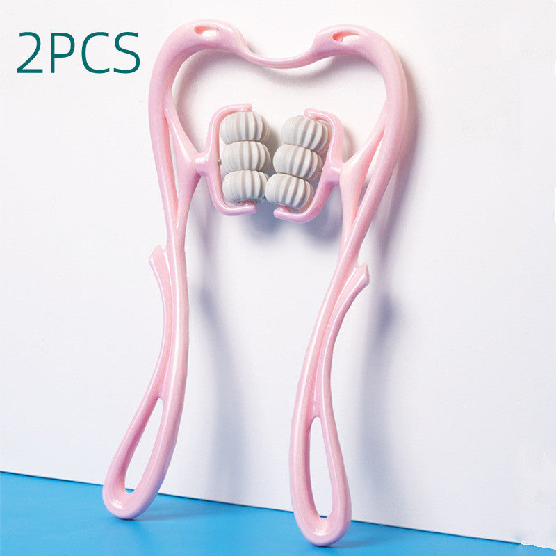 Relieve Roller Massage – Deep Tissue Muscle Recovery Roller