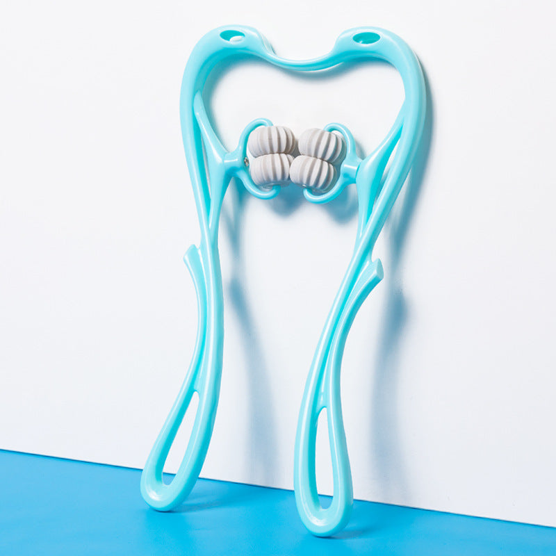 Relieve Roller Massage – Deep Tissue Muscle Recovery Roller