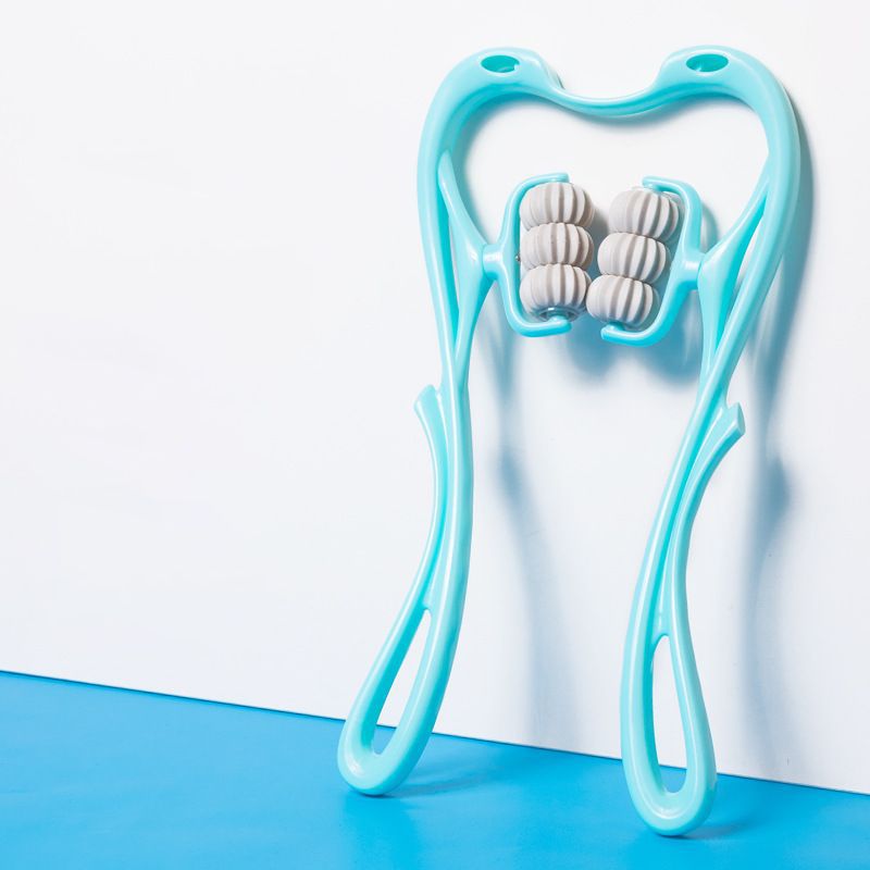 Relieve Roller Massage – Deep Tissue Muscle Recovery Roller