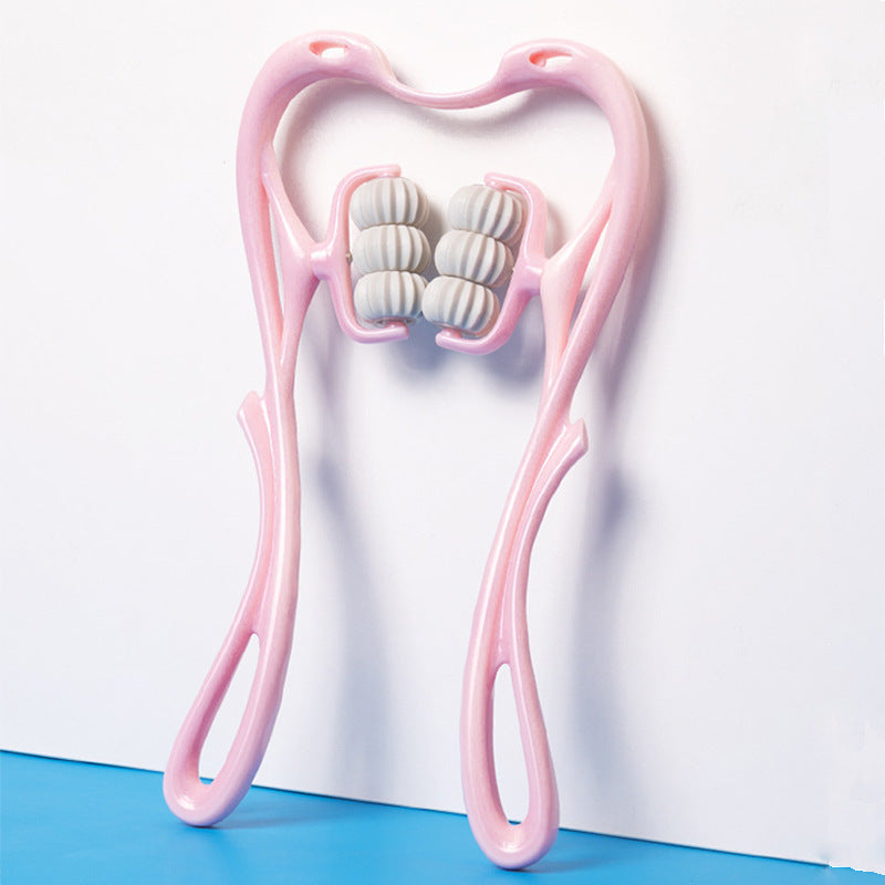 Relieve Roller Massage – Deep Tissue Muscle Recovery Roller